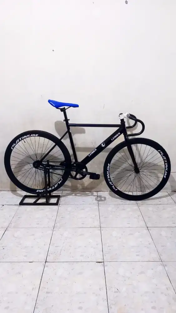 Sepeda Fixie Platinum ORI