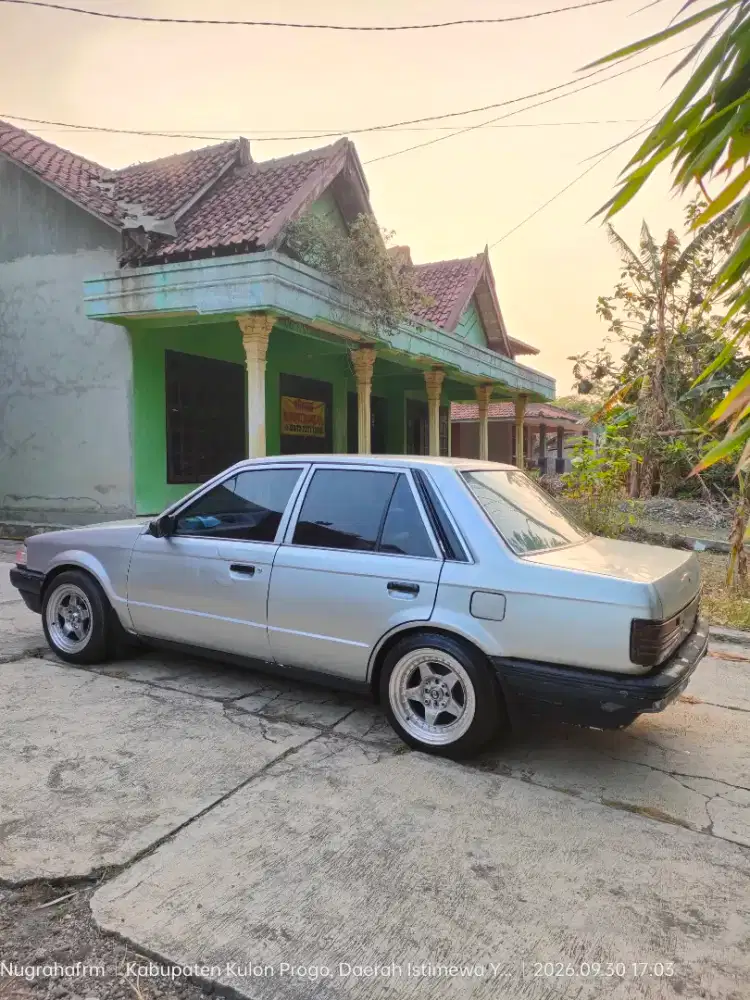 Ford laser gl th 91
