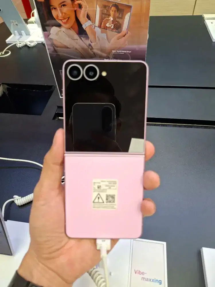 PROMO TERBARU SAMSUNG GALAXY ZFLIP 8 5G