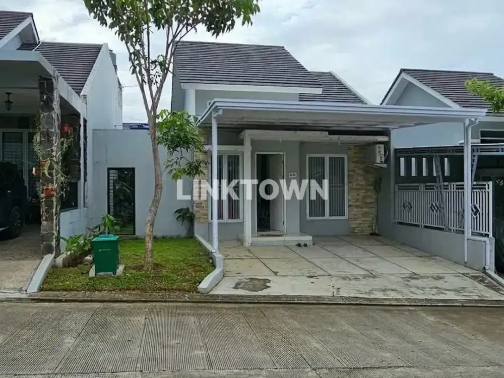 DIJUAL RUMAH DI BOGOR SIAP HUNI