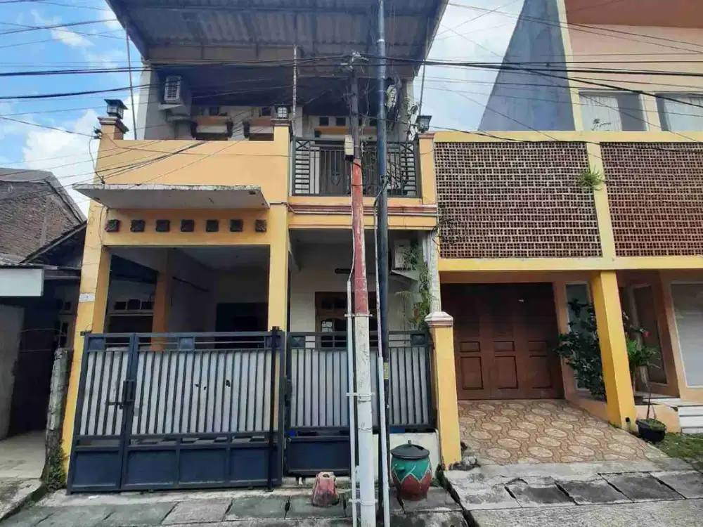 DI JUAL RUMAH 

KEL. : SEMEMI
KEC. : BENOWO
KAB  : SURABAYA