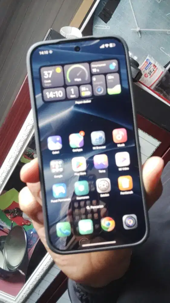 Hp Poco X8 pro di jual