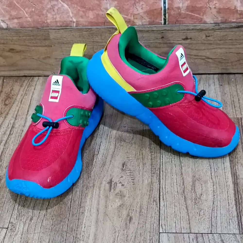 Sepatu adida anak laki laki ORI 100%