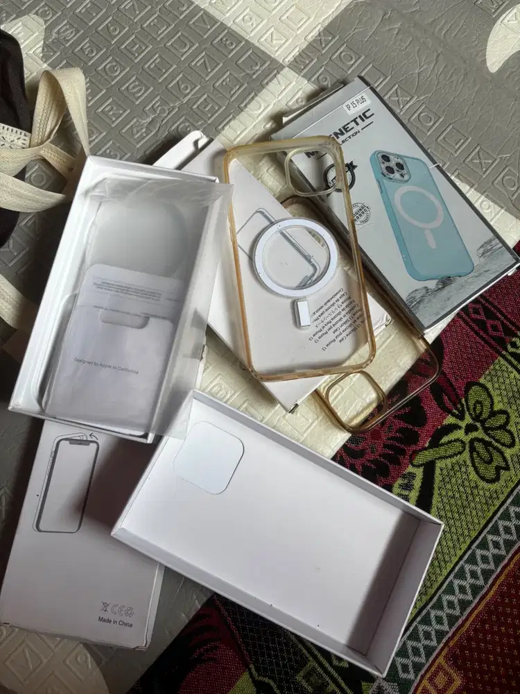 Ip 15 plus 128gb