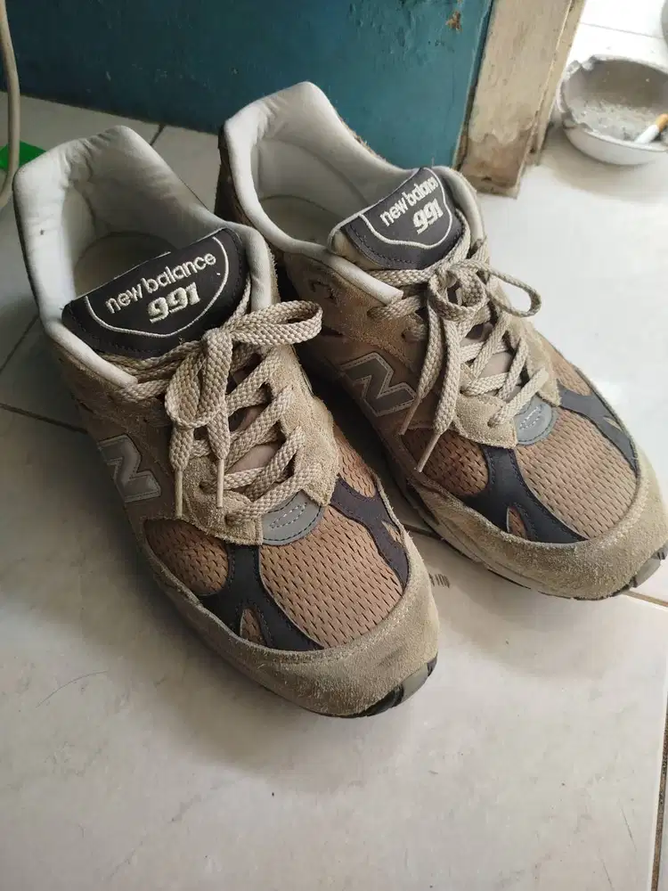 Sepatu New Balance 991