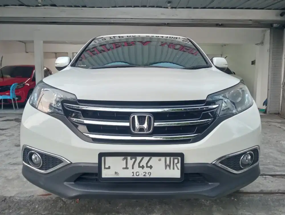 CRV 2.4 prestige matik 2014