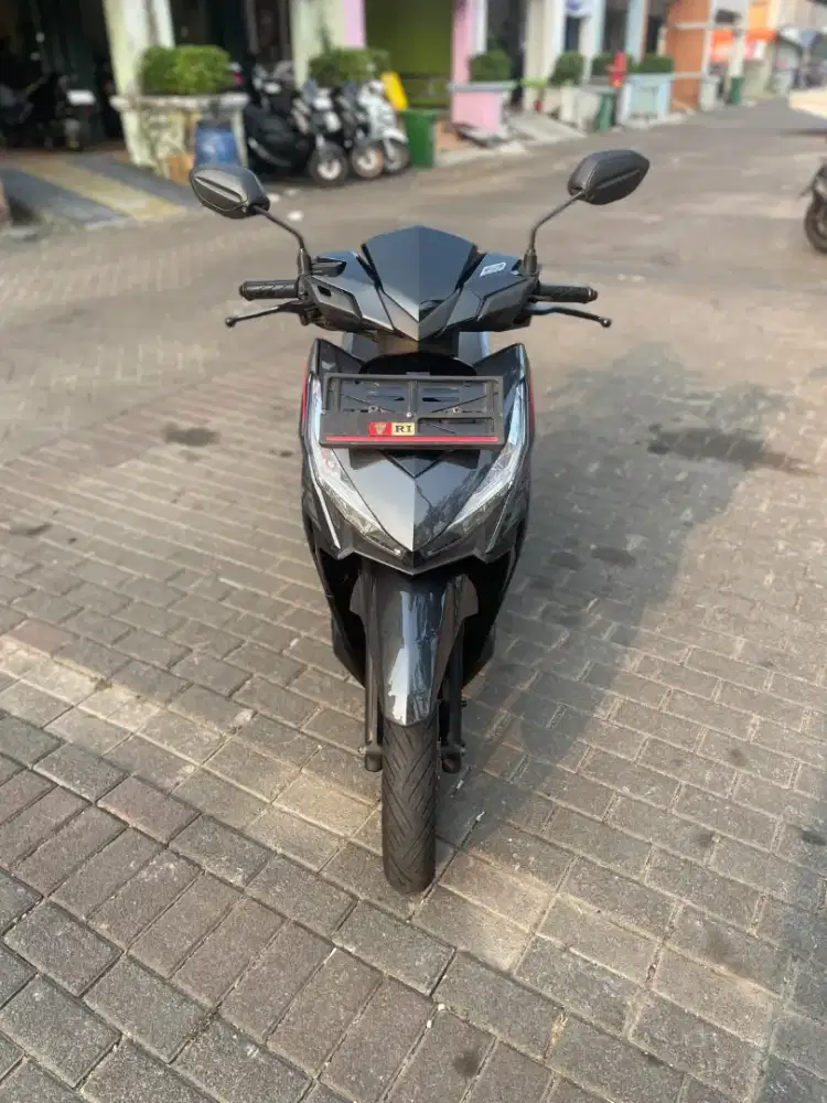 HONDA VARIO 125 CBS 2017 MESIN HALUS
