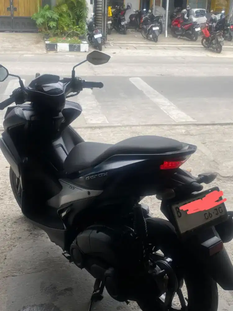 Aerox kyles tahun 2020