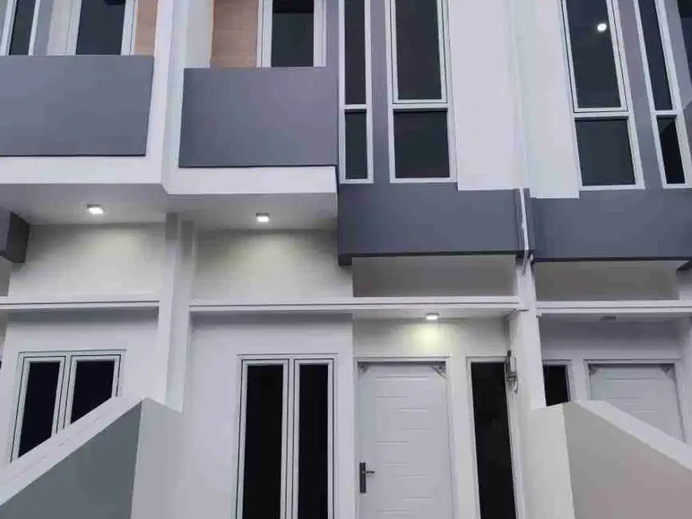 Rumah Murah strategis di Percetakan negara Jakarta Pusat