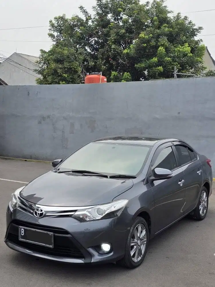 toyota vios G automatic 2016