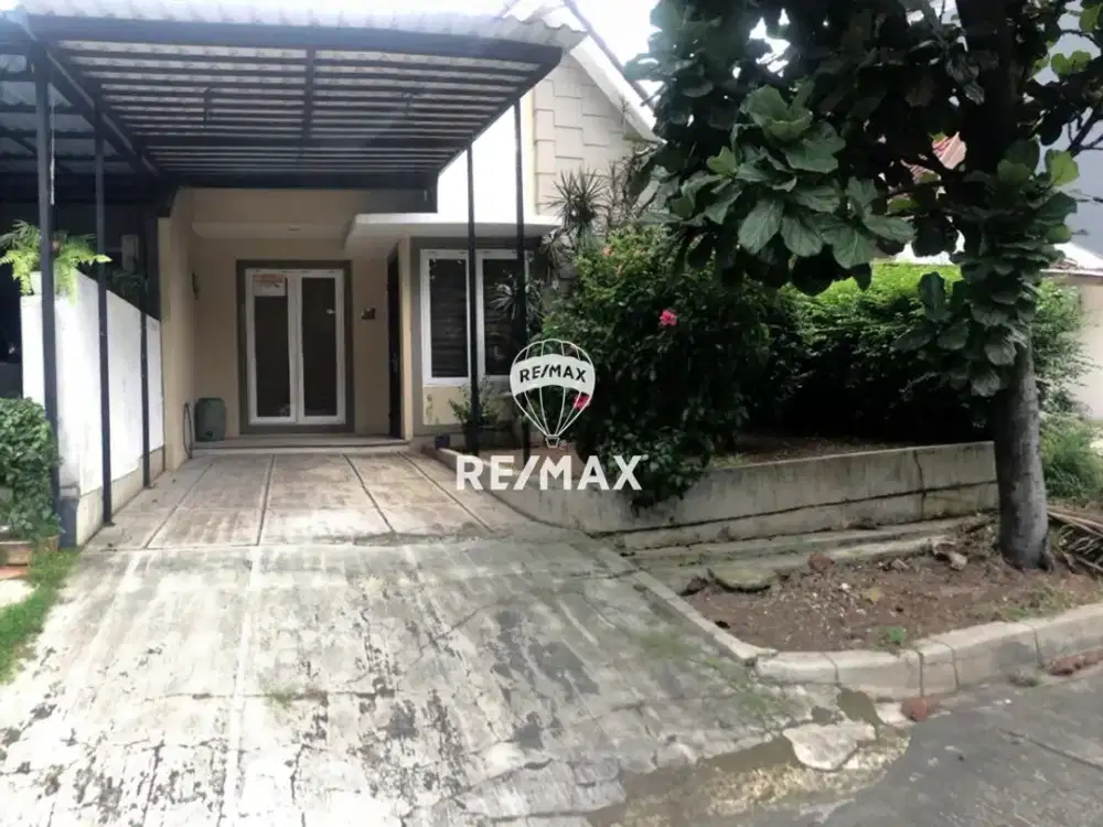DISEWAKAN RUMAH CLUSTER BEVERLYLIPPO CIKARANG