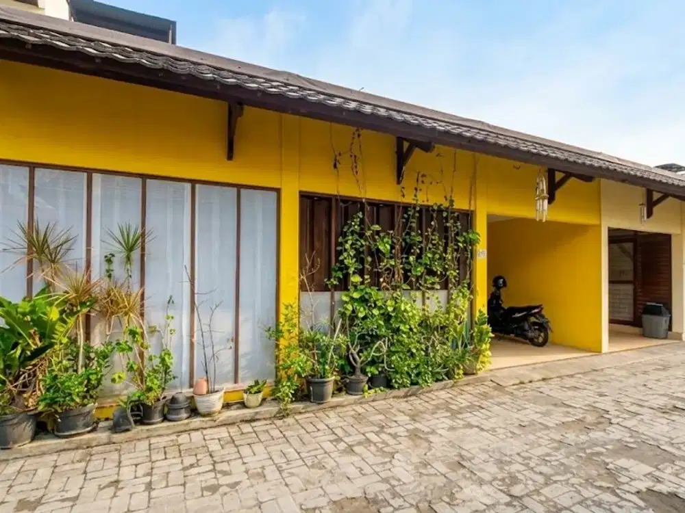 Jual Cepat Rumah dalam Town House di Gandul, Cinere Luas 112 meter