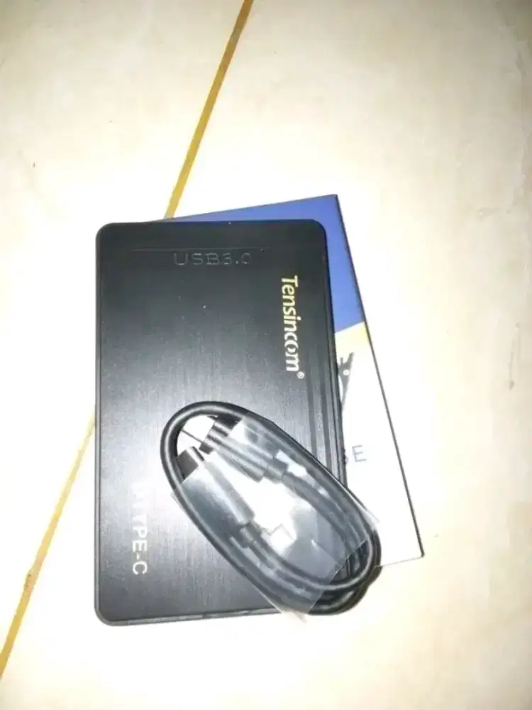 Hdd eksternal 320GB