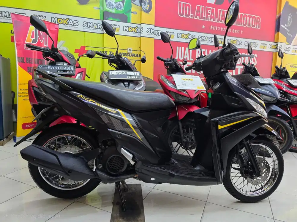 Kredit bisa * Mio m3 125 th 2018