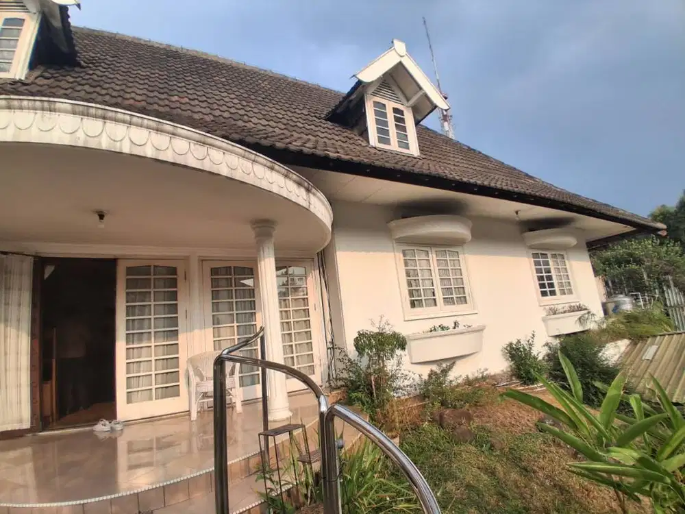 Dijual Rumah Murah di Setrasari Indah Bandung Siap Huni