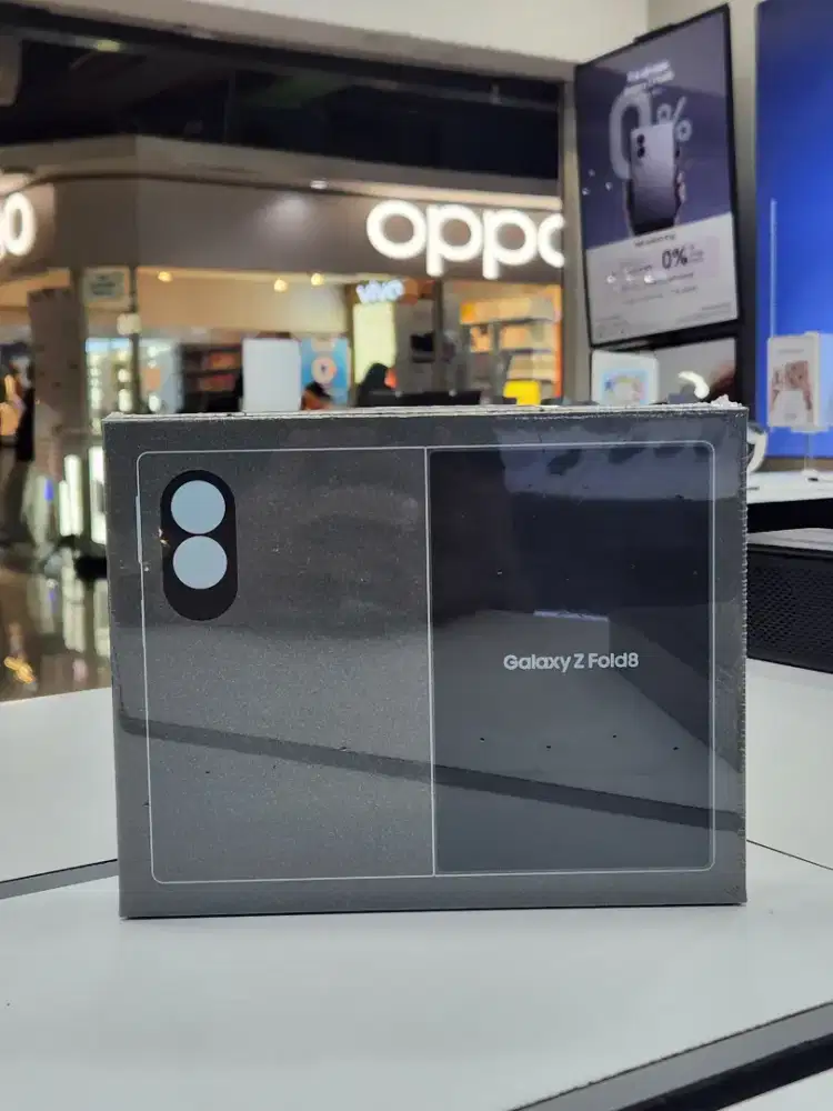 SAMSUNG GALAXY FOLD 8 256GB