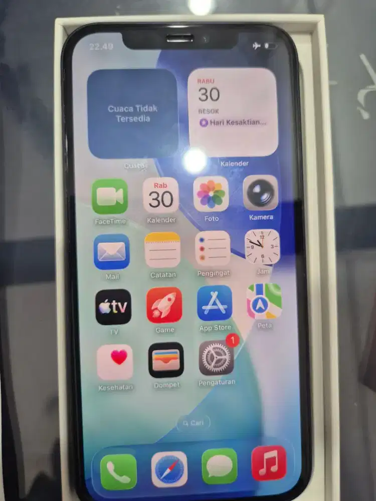 Iphone 12 64gb ex ibox