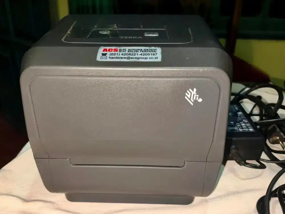 PRINTER THERMAL ZD220