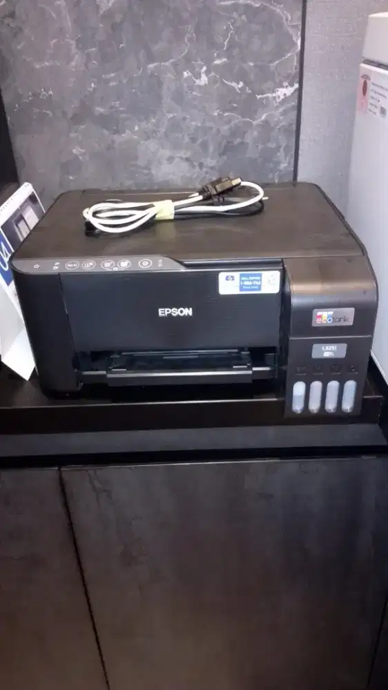 printer kantor mau di jual karna salah beli