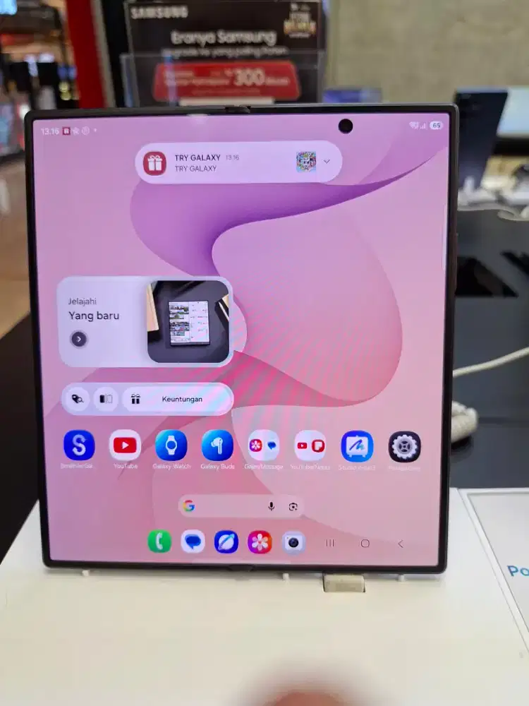 PROMO TERBARU SAMSUNG GALAXY ZFOLD8 ULTRA