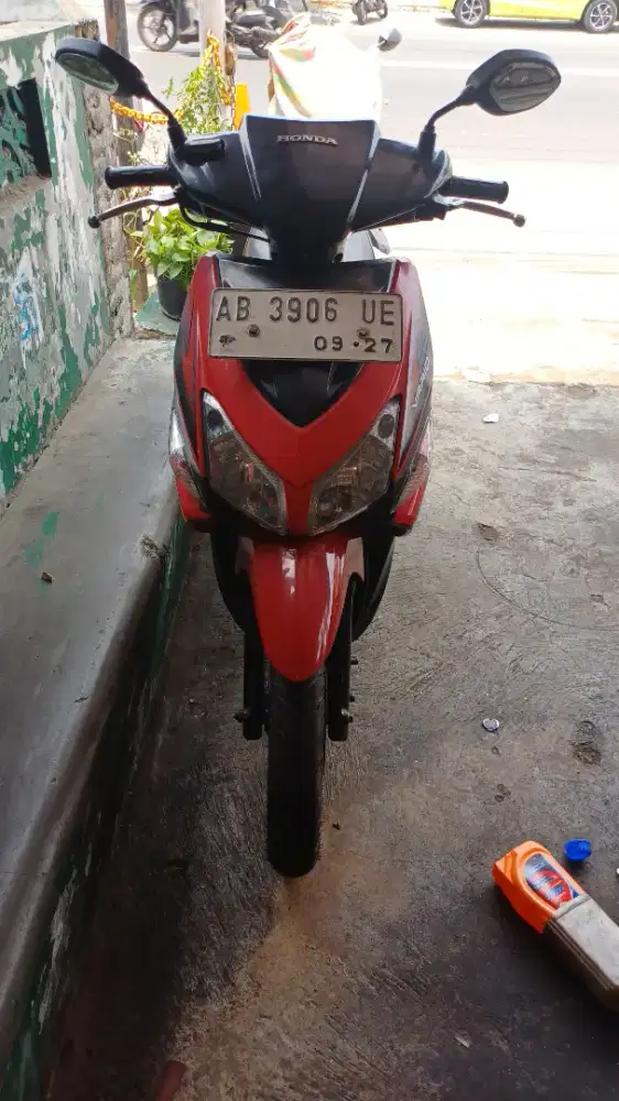 HONDA VARIO 110 2007