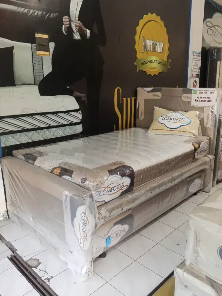 Kasur Tidur Baru ITC SBY