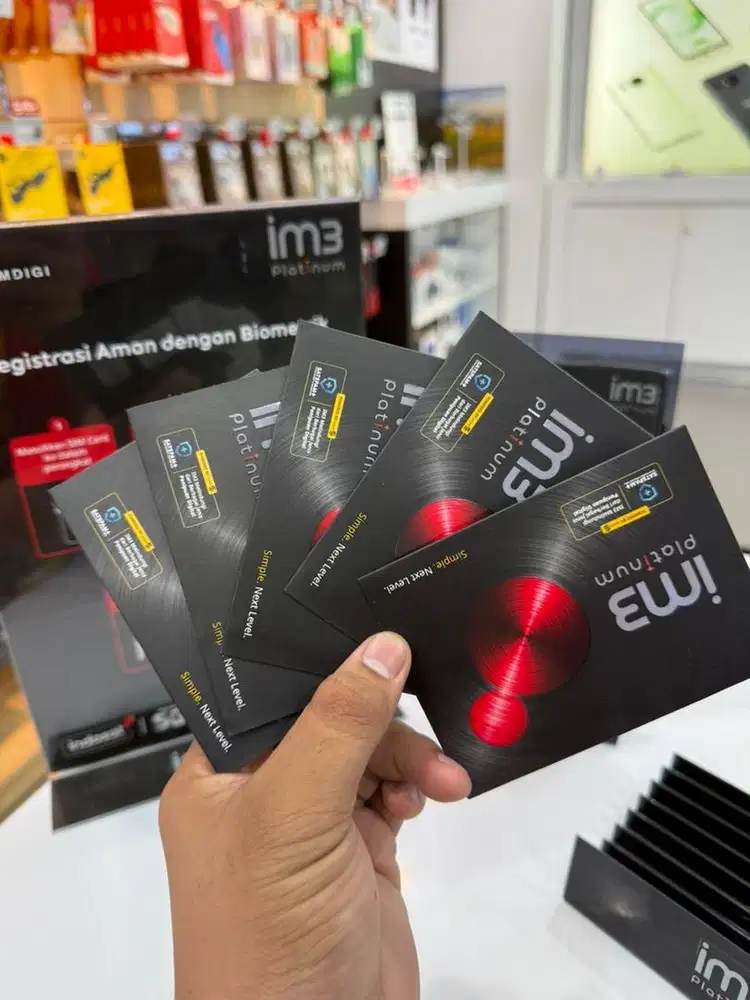 INDOSAT PLATINUM