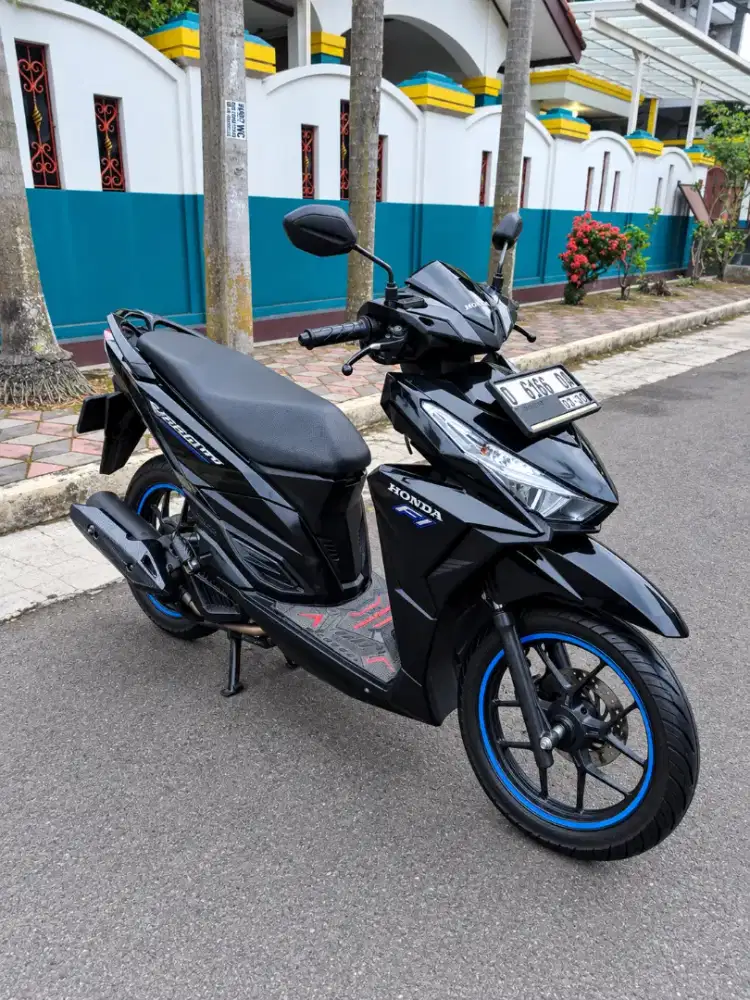 Vario 150 2015. Pajak Panjang. KM 34rb. Lengkap. Mulus. Ban OK.Bisa TT