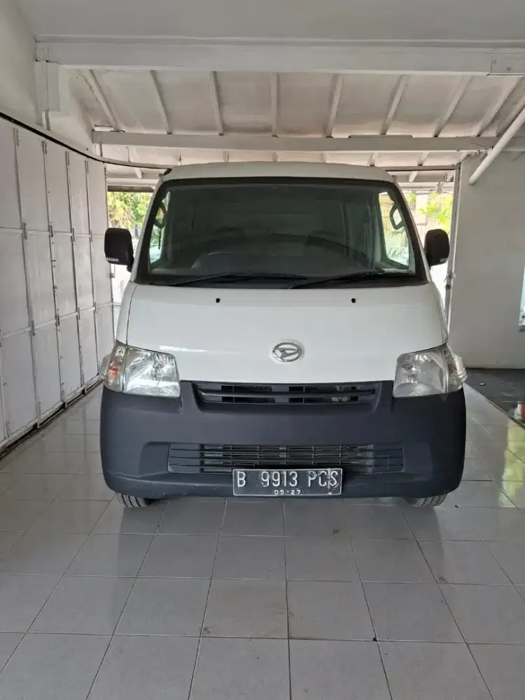 Daihatsu Granmax Blind Van 2022 non AC MT