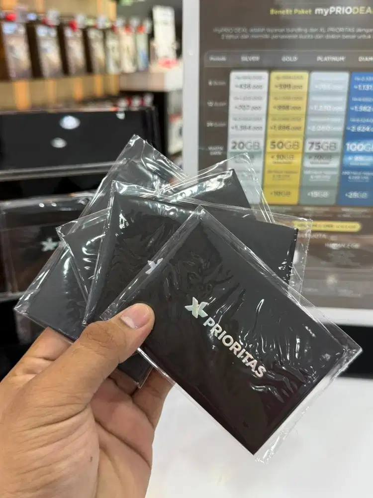 XL PRIORITAS PROMO