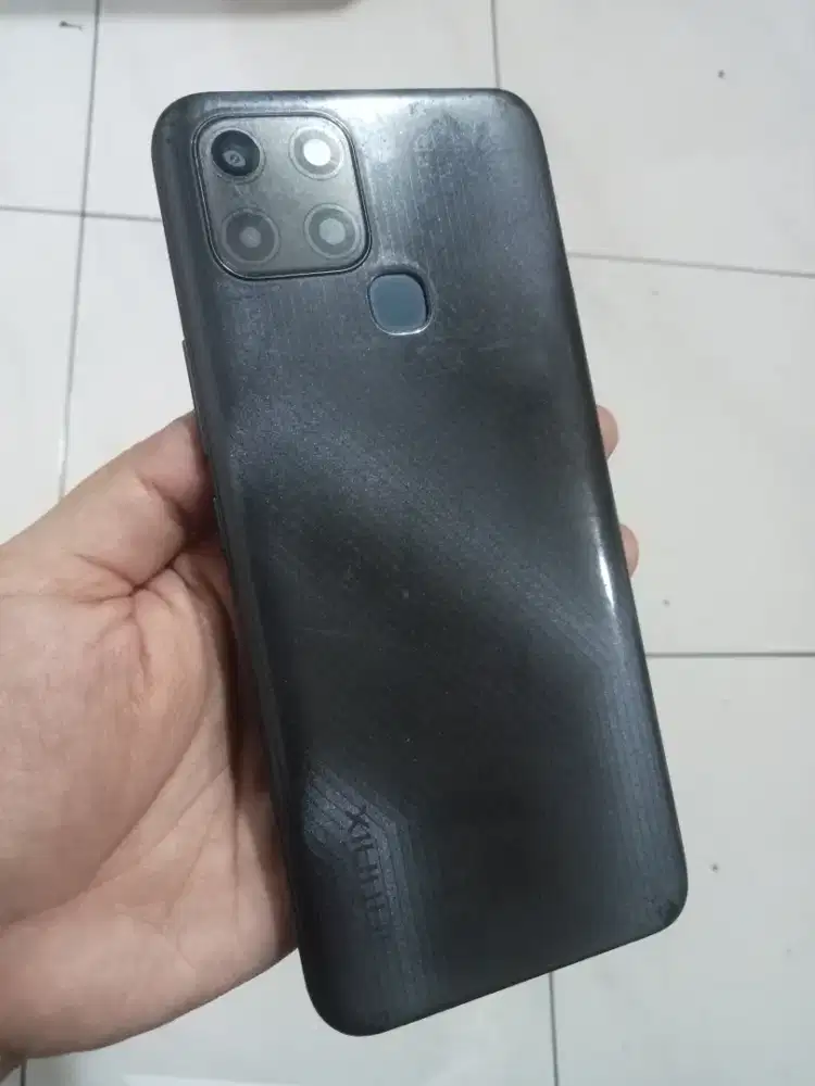 Smart 6-Finger.4G.Ram 2/32GB.ORI #GOLDEN PONSEL