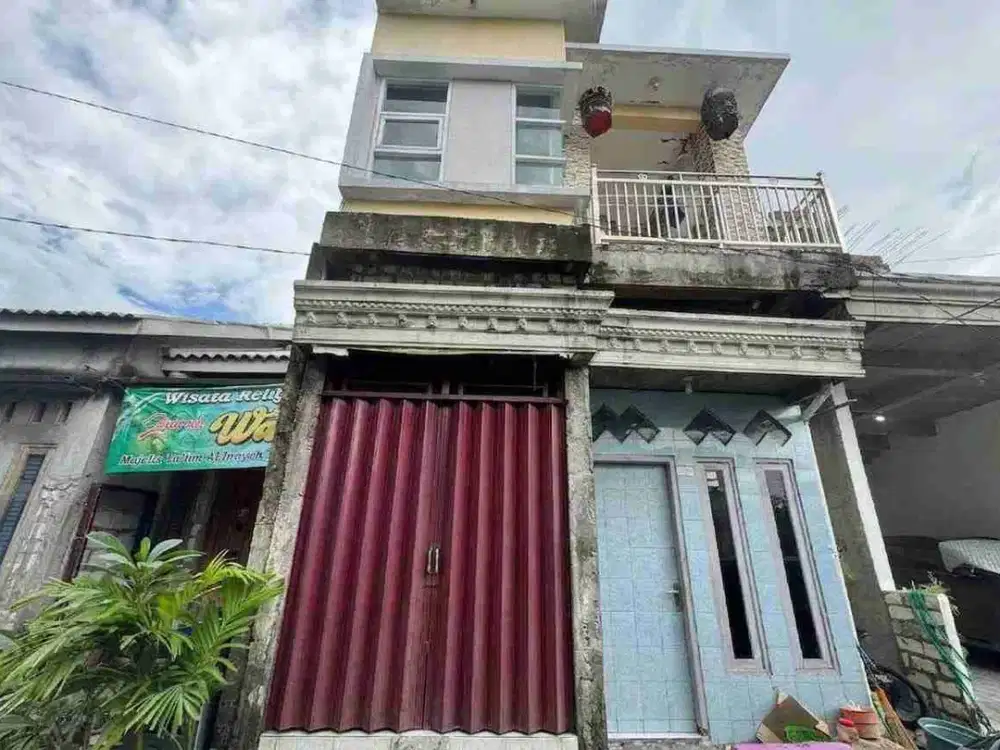 DI JUAL RUMAH 

KEL. : PAKAL
KEC. : PAKAL
KAB  : SURABAYA