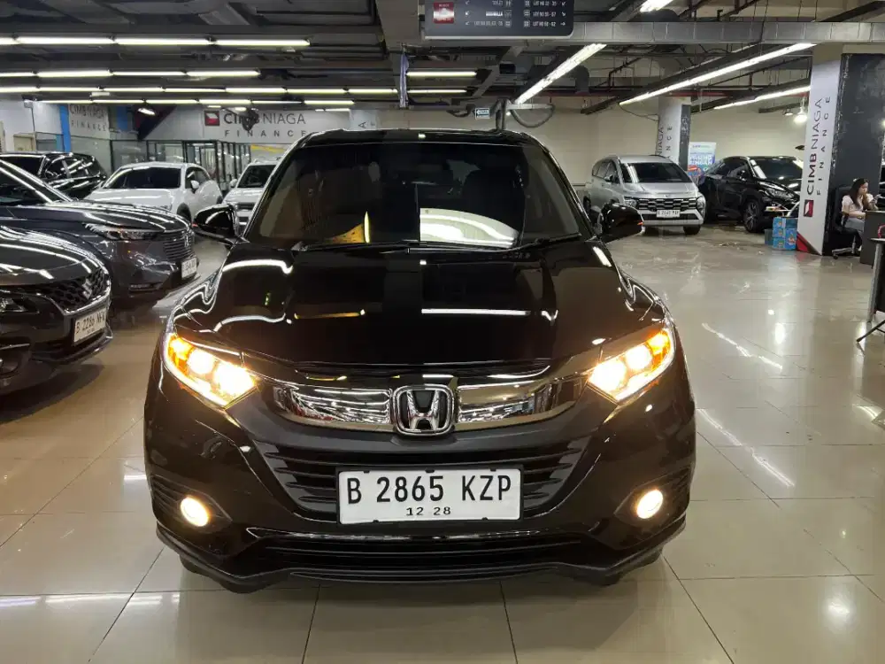 HONDA HR-V E 2021 . KM 23 RB