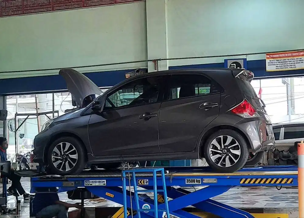 Velg Copotan Brio RS 2017 R15 Original Enkei