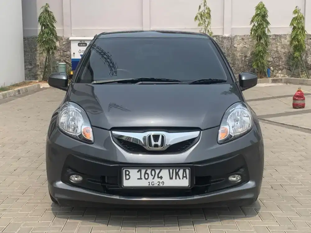 HONDA BRIO 1.2 E MANUAL 2014
