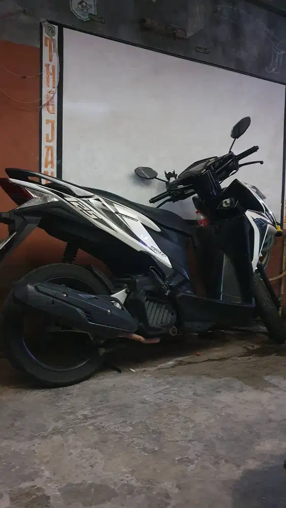 Honda vario 125 kzr