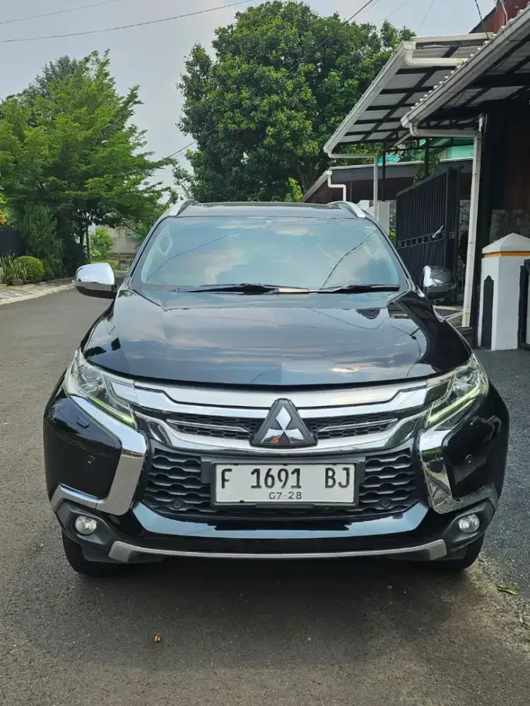 Dijual Mitsubishi PAJERO