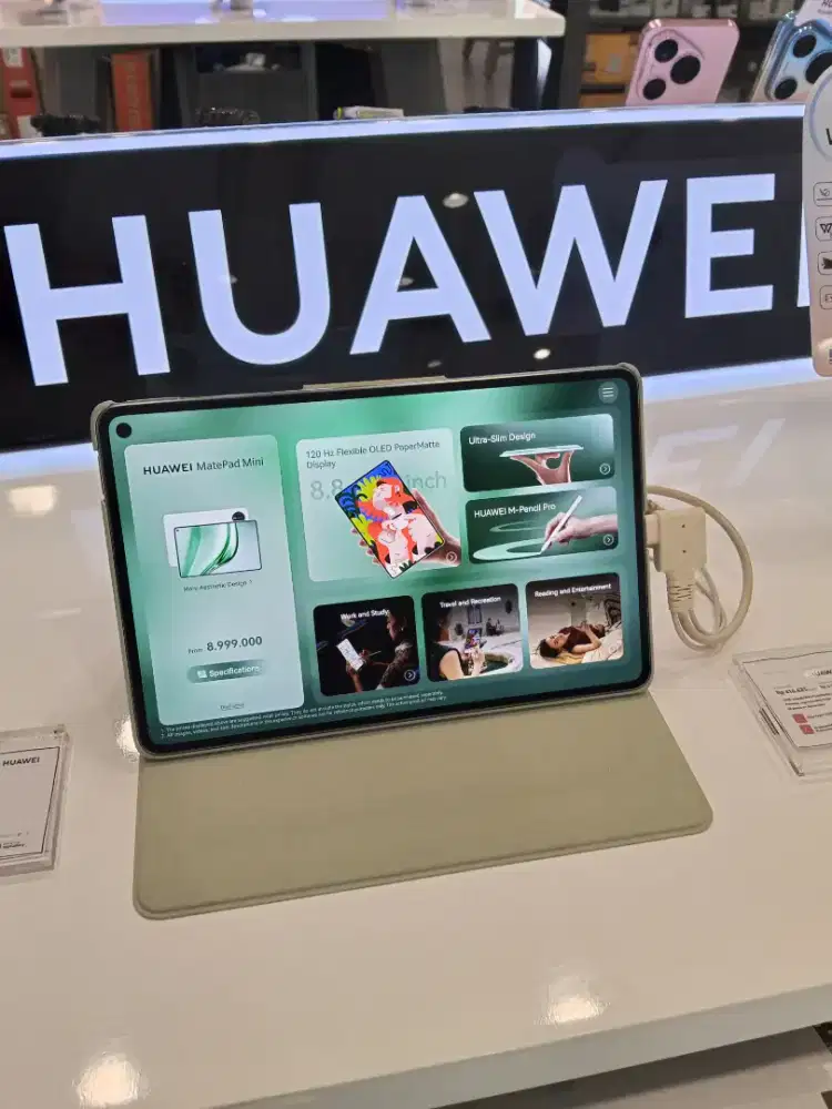 Tablet Tab Huawei Pad Baru