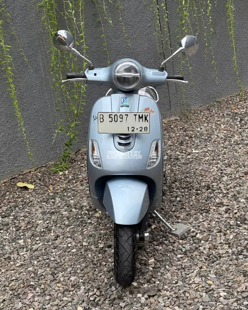 PIAGGIO VESPA LX 125 iGET FACELIFT 2022