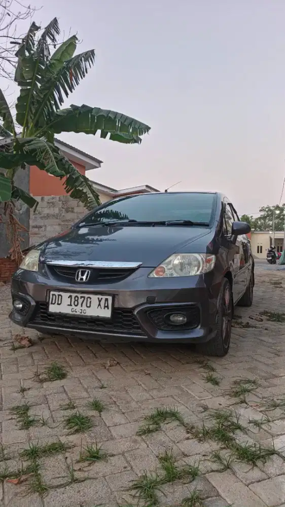 Honda city vtec Manual