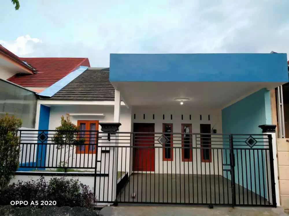 Dikontrakkan Rumah