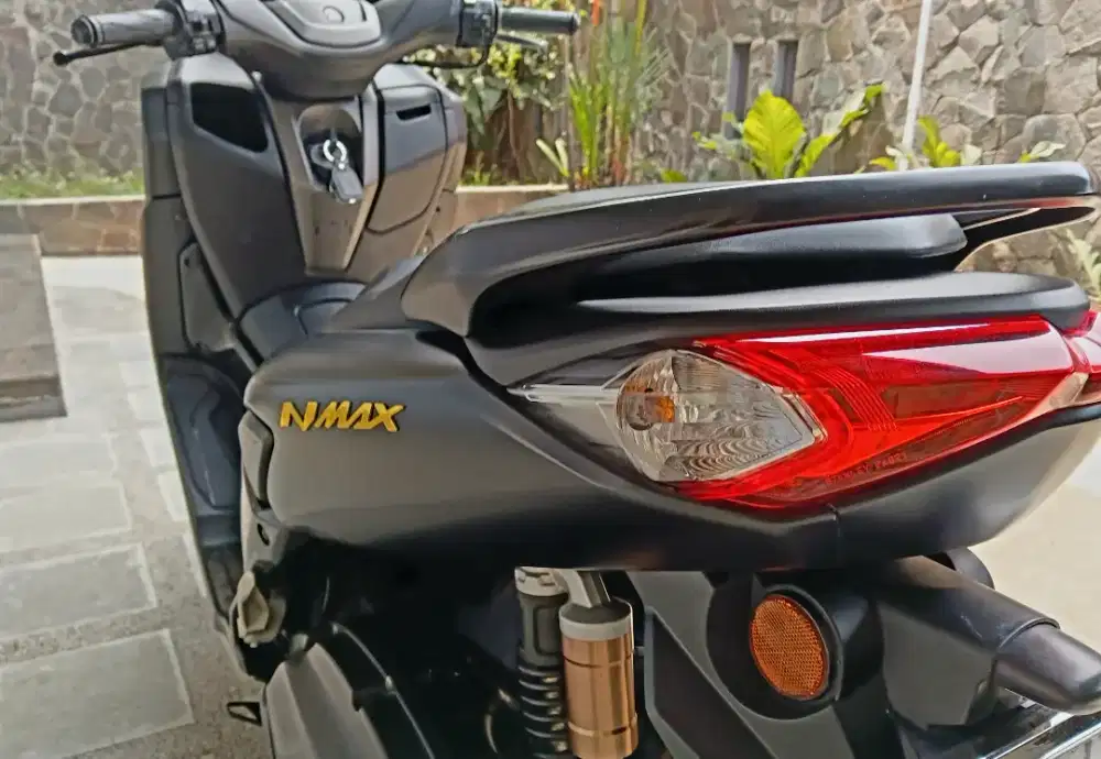 Jual NMAX New 2024
