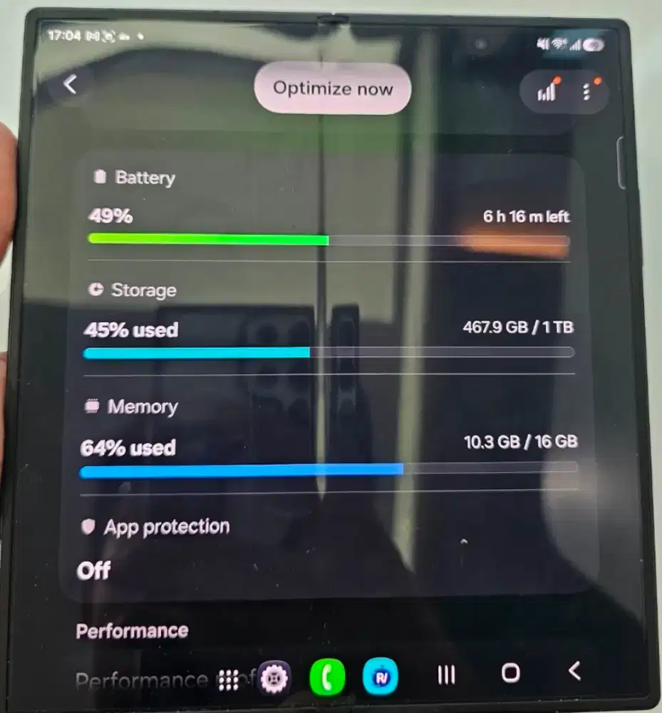 Fold 7 1Tb Eks SEIN