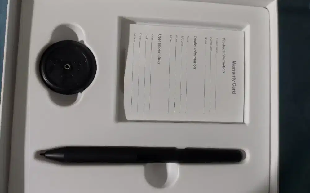 PEN TABLET HUION RTS-300
