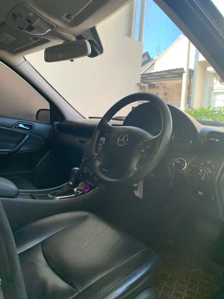 Mercedes Benz C240 W203 SPORT
