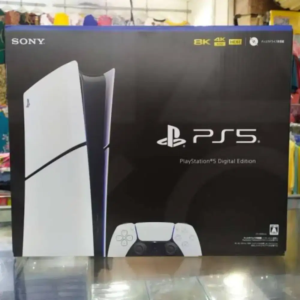 Konsol Game Sony Baru Era