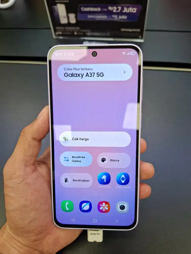 PROMO TERBARU SAMSUNG GALAXY A37 5G
