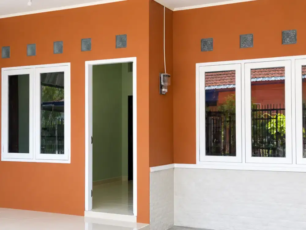 DIJUAL RUMAH SIAP HUNI PEGAMBIRAN ESTATE - CIREBON