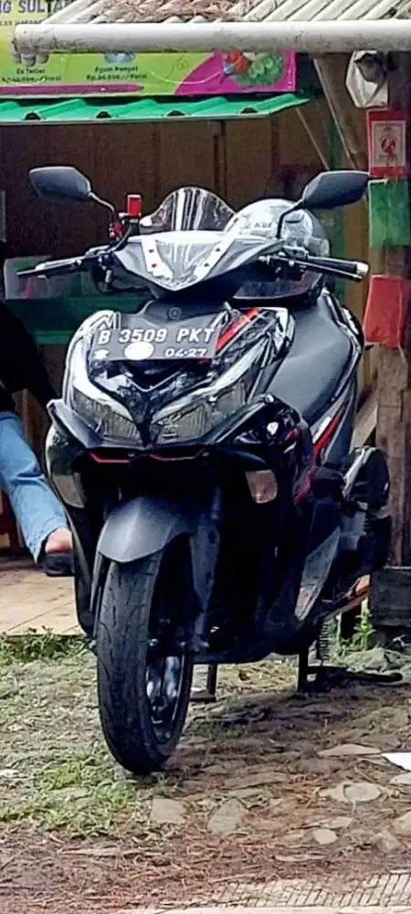 Aerox Connected 2022