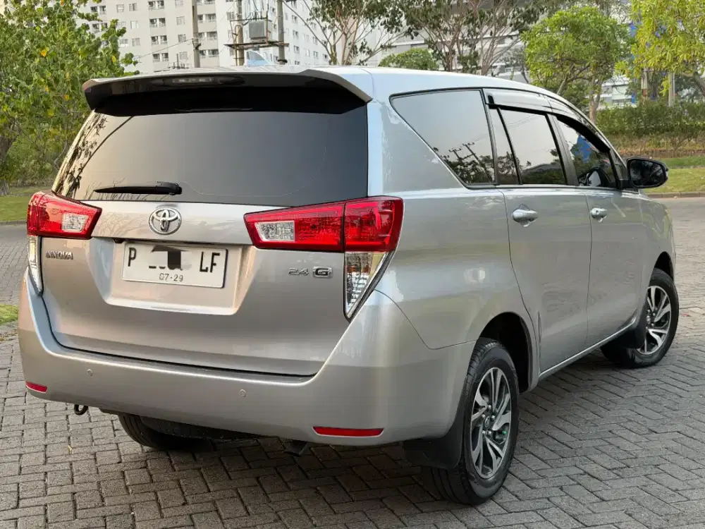 INNOVA REBORN G DIESEL MATIC 2024 TERAWAT